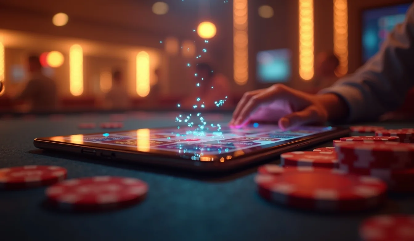 Mobile vs Desktop - πραγματικές διαφορές di Instant casino