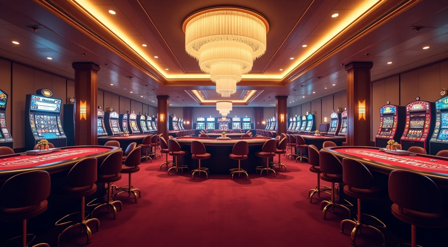 Live casino: 200+ τραπέζια από Evolution και κορυφαίους παρόχους di Instant casino